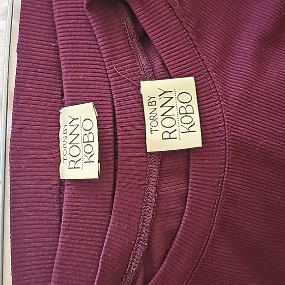 Torn by Rony Kobo set size s - Picture 6 of 8